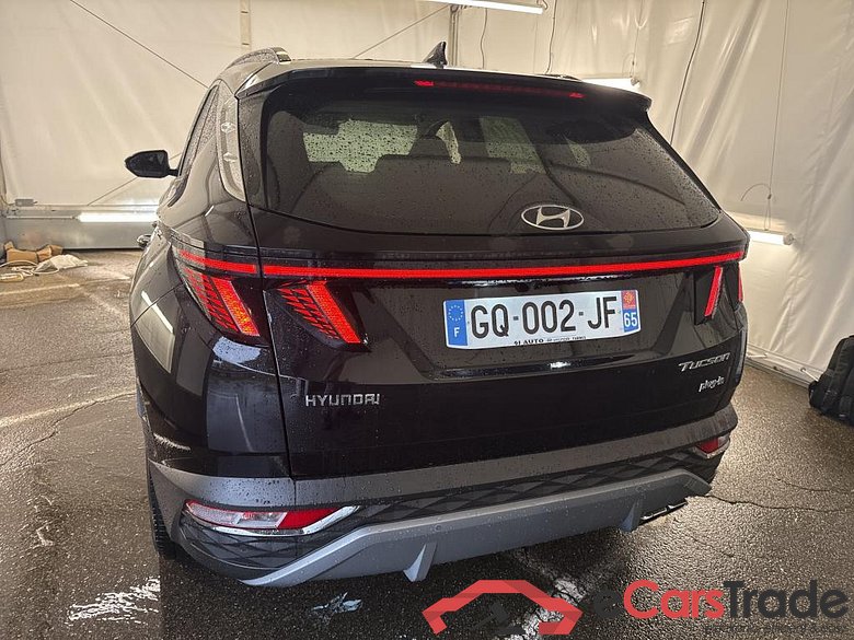 HYUNDAI Tucson / 2020 / 5P / SUV 1.6 PHEV 265 HTRAC CREATIVE 4WD AUTO #2