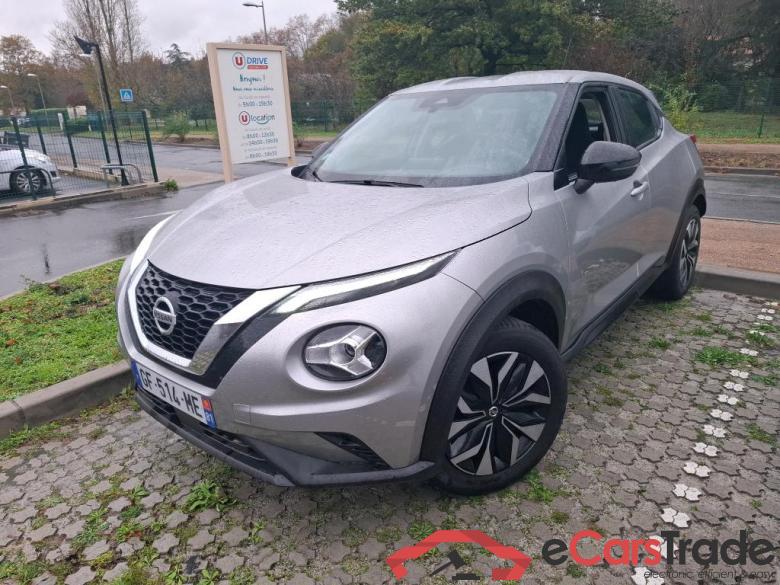 NISSAN Juke / 2019 / 5P / Crossover DIG-T 114 BVM6 Business Edition #1