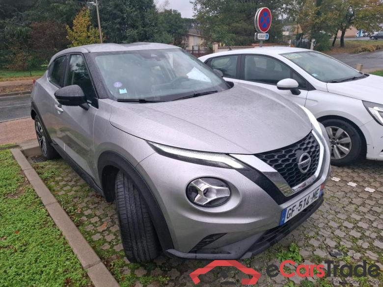 NISSAN Juke / 2019 / 5P / Crossover DIG-T 114 BVM6 Business Edition #4
