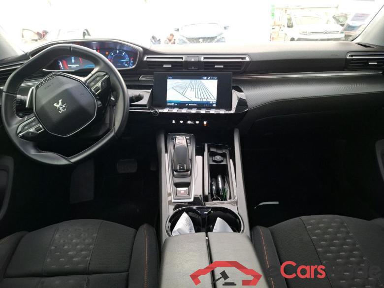 508 SW Active Business 1.5 HDi 130CV BVA8 E6d #5