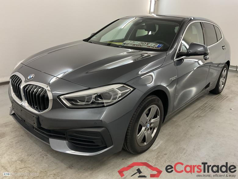 BMW 116d LED-Xenon Navi KeylessGo Klima PDC ... #1