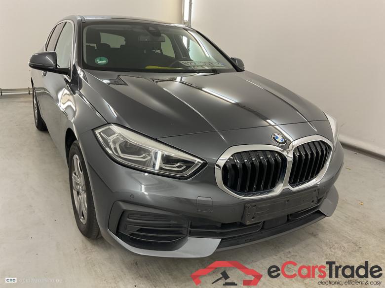 BMW 116d LED-Xenon Navi KeylessGo Klima PDC ... #2