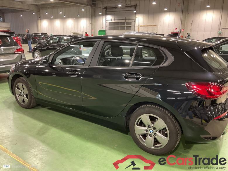 BMW 1 SERIES HATCH 1.5 116DA (85KW) #3