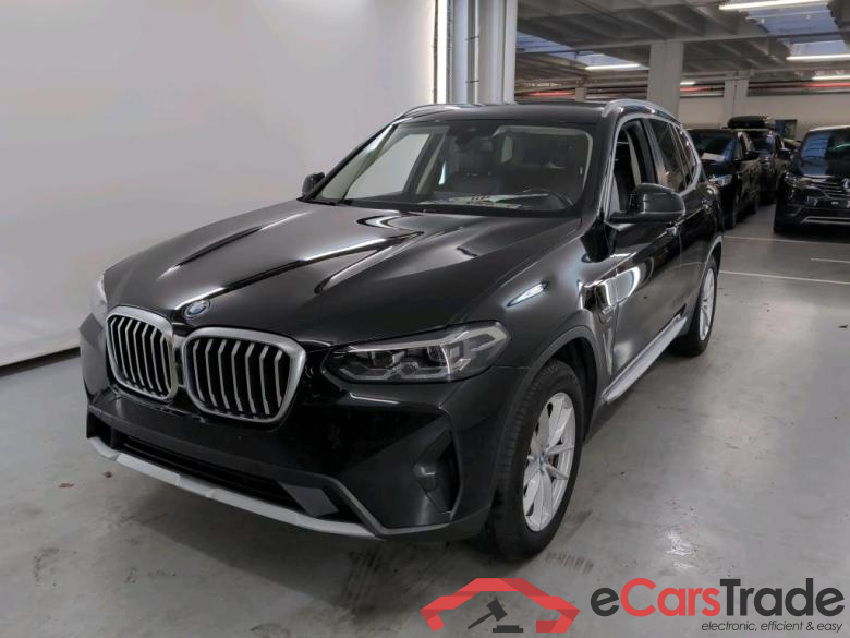 BMW X3 2.0 XDRIVE30E (120KW) AUTO