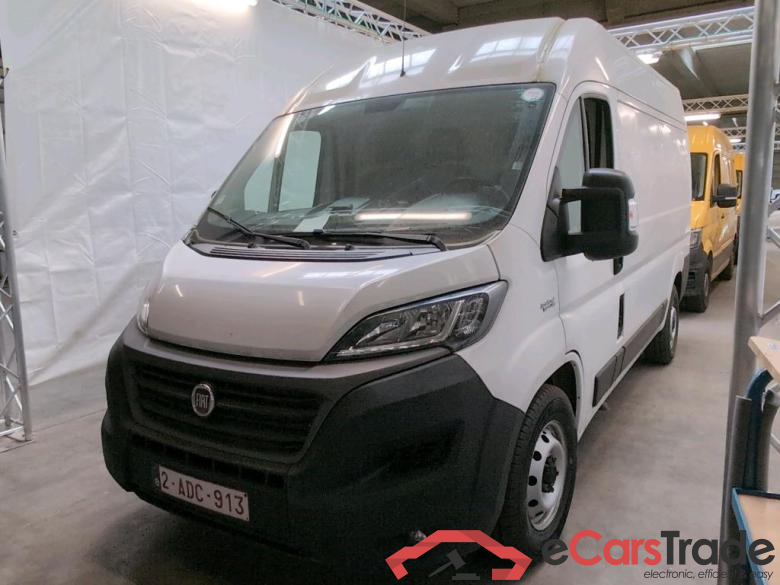FIAT DUCATO MAXI 35 FOURGON MWB HR 3.0 CNG