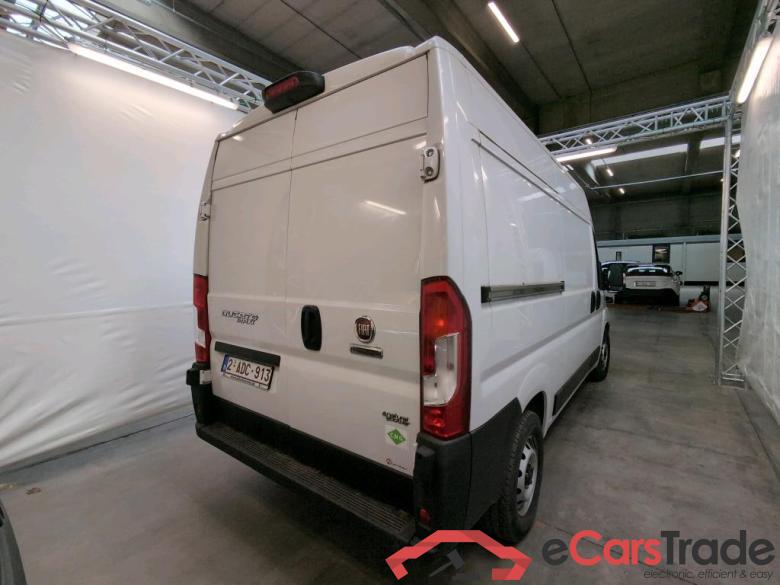 FIAT DUCATO MAXI 35 FOURGON MWB HR 3.0 CNG #4