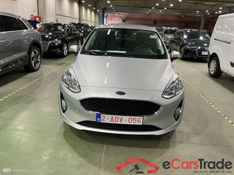 FORD FIESTA - 2017 1.0 EcoBoost Connected