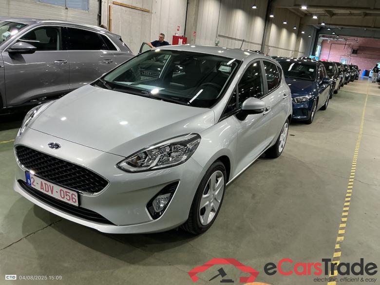 FORD FIESTA - 2017 1.0 EcoBoost Connected #2