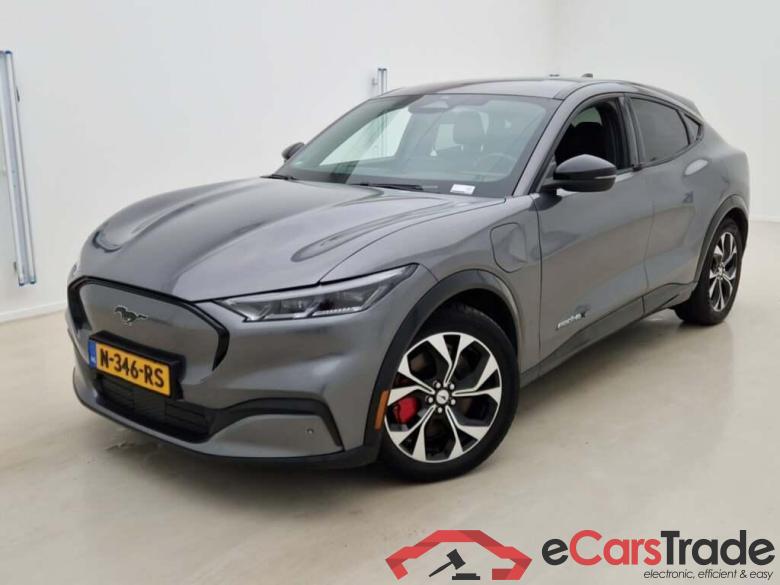 FORD Mustang Mach-E Extended AWD 98 kWh #1