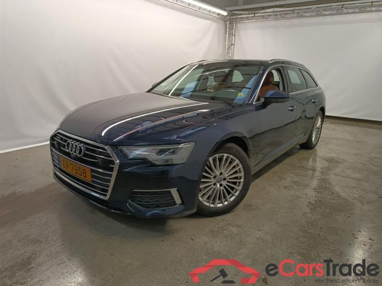 AUDI A6 AVANT DIESEL - 2018 45 TDi 231 Quattro Design tiptronic 4d Auto #1