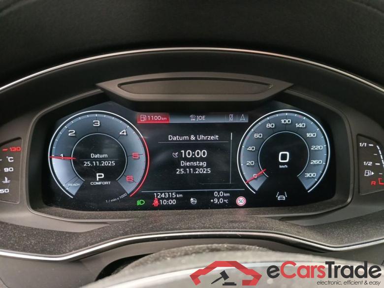 AUDI A6 AVANT DIESEL - 2018 45 TDi 231 Quattro Design tiptronic 4d Auto #6