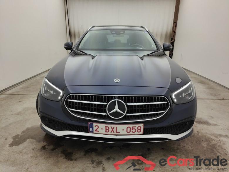 Mercedes-Benz E-Klasse Break E 300de 4MATIC Business Solution 5d #5