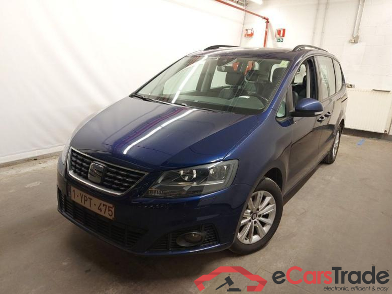 SEAT Alhambra 2.0 TDI 110kW Move 5d 7pl