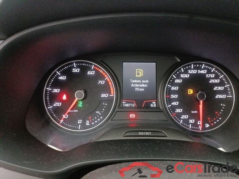 SEAT Leon ST 1.5 TGI 130 Style DSG 5d #6
