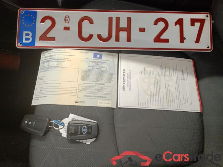 Toyota RAV4 2.5 Hybrid Lithium Dynamic Plus CVT 5d #4