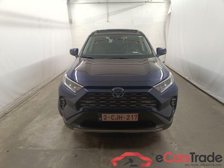 Toyota RAV4 2.5 Hybrid Lithium Dynamic Plus CVT 5d #5