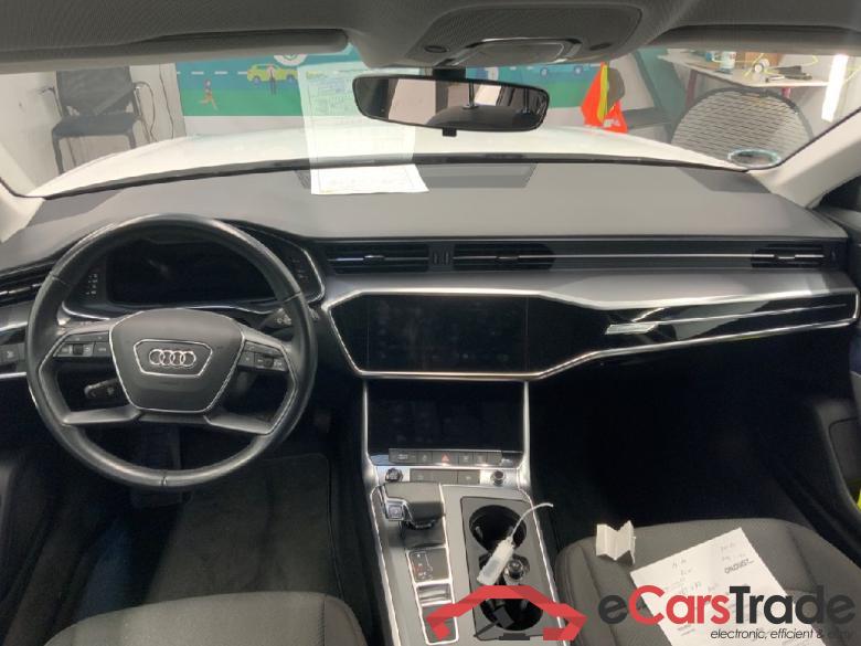 A6 Avant 40 TDI quattro 2.0 TDI 150KW AT7 E6dT #3