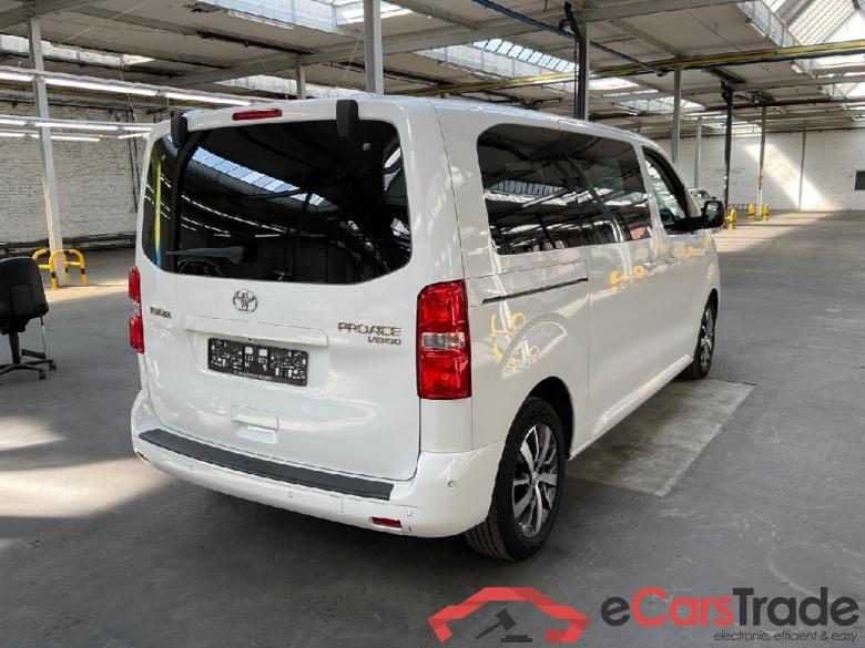 Proace Verso L1 Team D 2.0 130KW AT8 8 Sitzer E6d #2