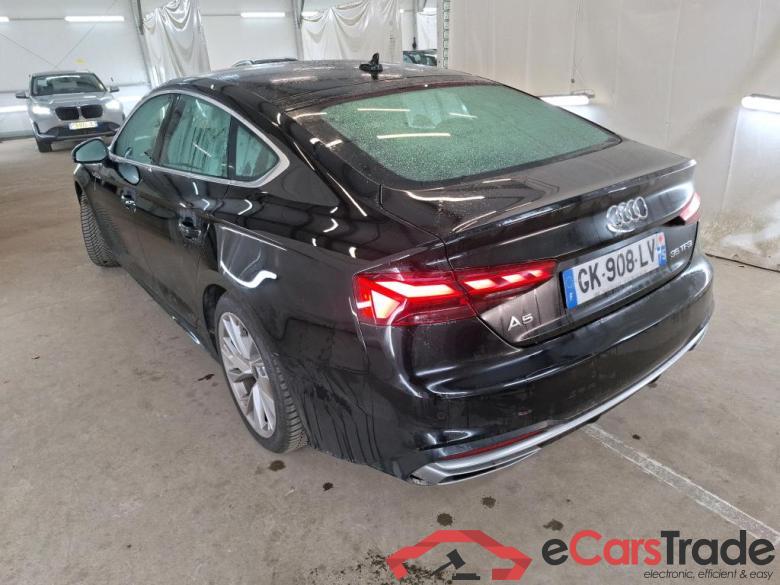 AUDI A5 Sportback / 2019 / 5P / Berline 35 TFSI 150 S TRONIC 7 BUSI LINE SB #2