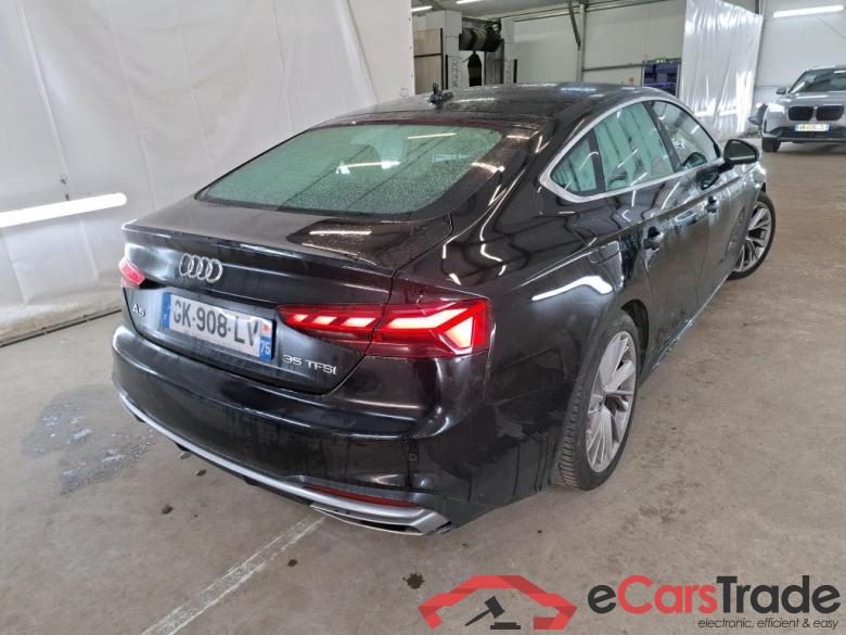 AUDI A5 Sportback / 2019 / 5P / Berline 35 TFSI 150 S TRONIC 7 BUSI LINE SB #3