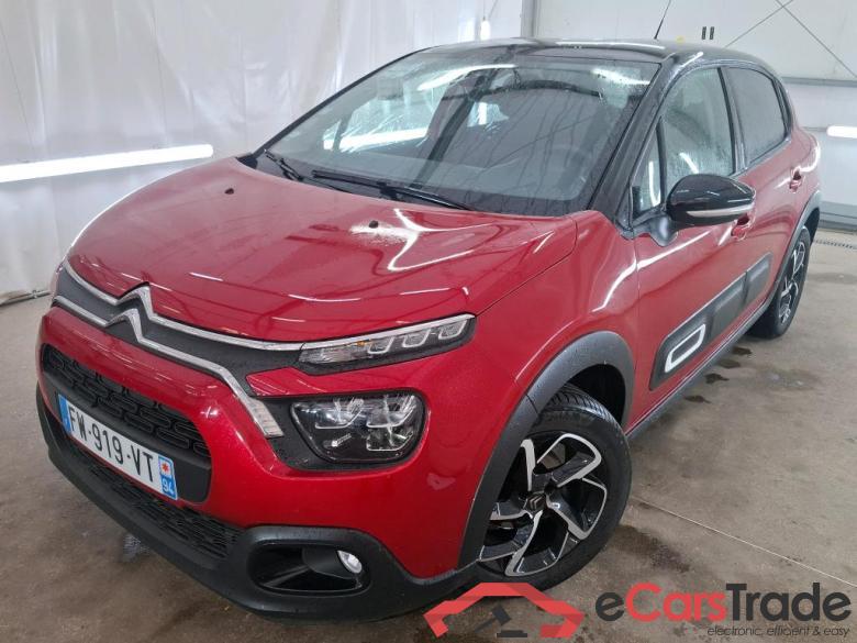 C3 Shine 1.2 PureTech 110CV BVM6 E6d #1