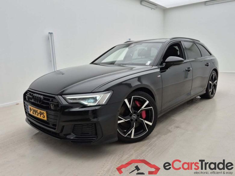 AUDI A6 Avant 55 TFSIe qttr Comp. S-Tronic #1