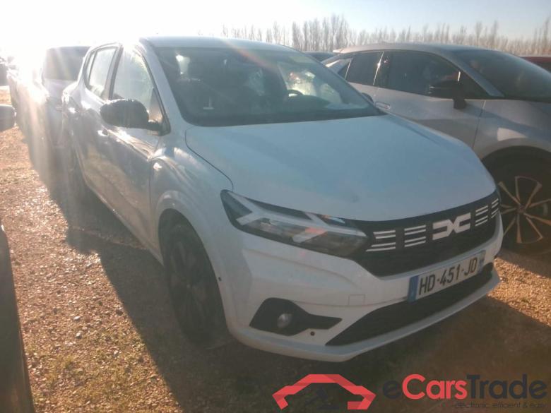 SANDERO JOURNEY TCe 90 BVM #2