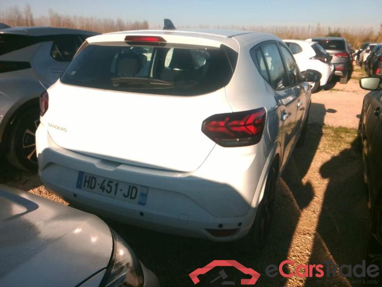 SANDERO JOURNEY TCe 90 BVM #4