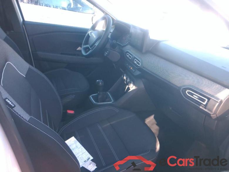 SANDERO JOURNEY TCe 90 BVM #5