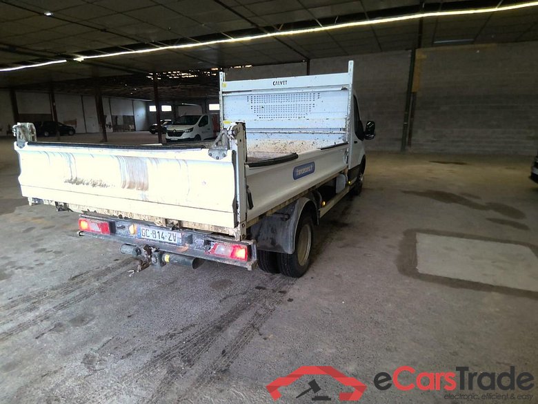 TRANSIT BENNE COFFRE 170 #5