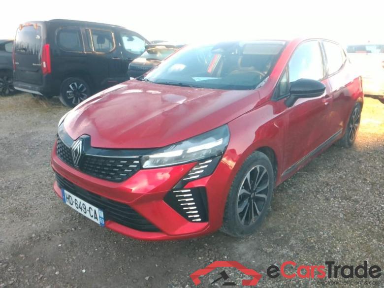 Clio V  Techno 1.0 TCE  90CV  BVM6  6E #1