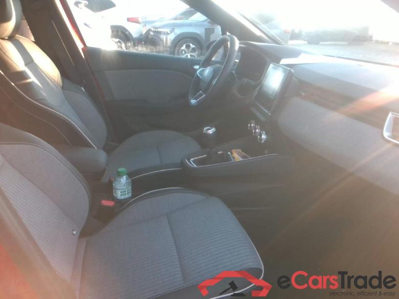 Clio V  Techno 1.0 TCE  90CV  BVM6  6E #5