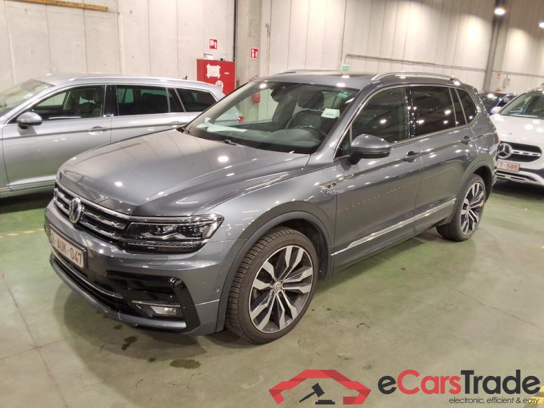 VOLKSWAGEN TIGUAN ALLSPACE 2.0 TDI PLATINUM DSG PAck R-line #1