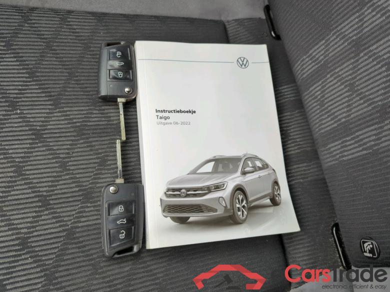 VOLKSWAGEN Taigo 81 kW #6