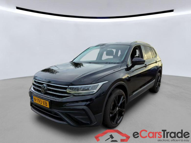 VOLKSWAGEN Tiguan Allspace 110 kW