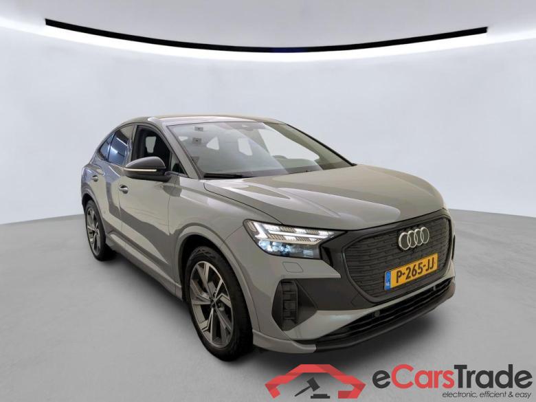 AUDI Q4 Sportback e-tron 150 kW #4