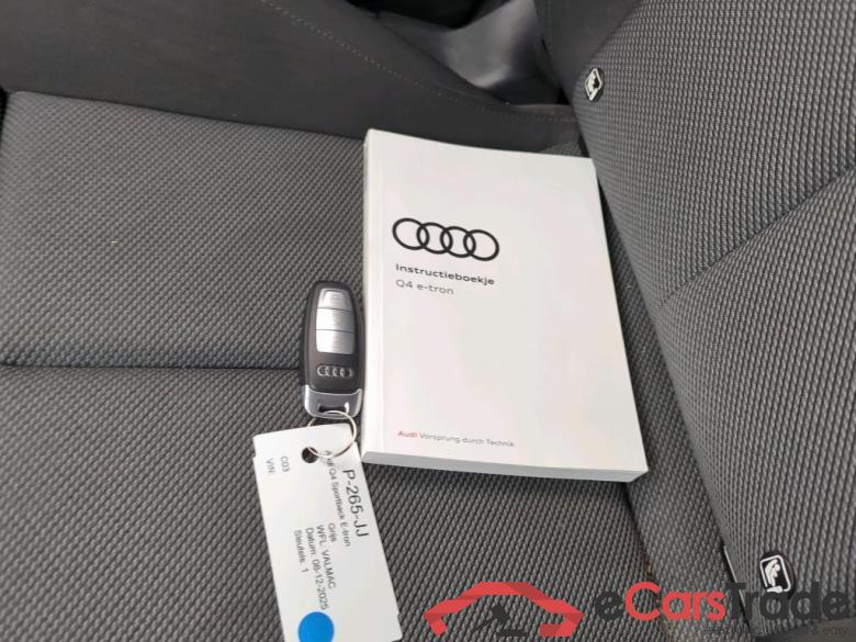 AUDI Q4 Sportback e-tron 150 kW #6