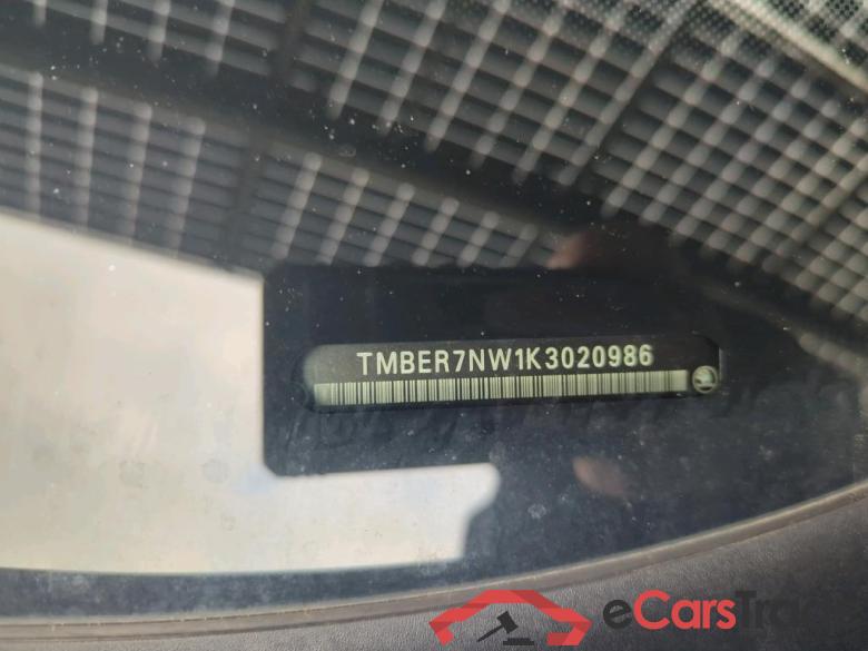 SKODA Scala 85 kW #2