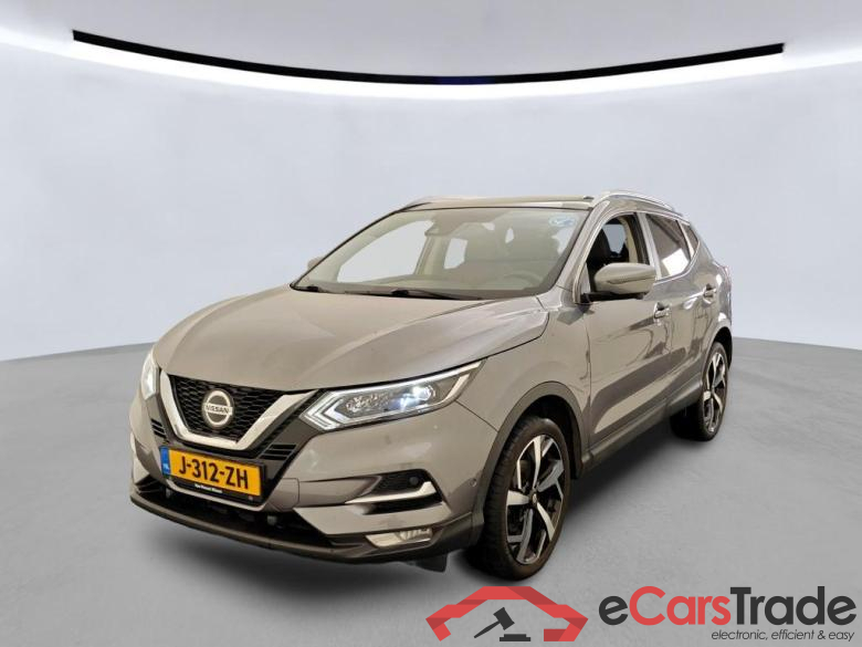 NISSAN Qashqai 103 kW