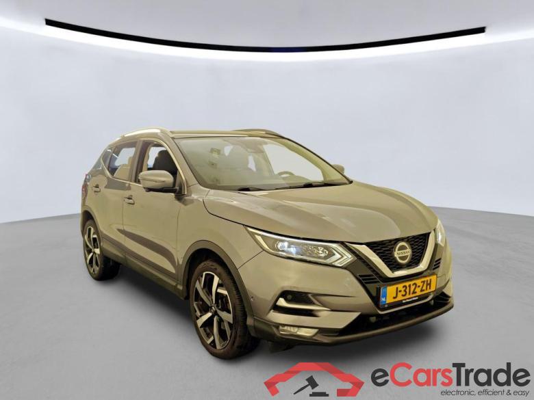 NISSAN Qashqai 103 kW #4