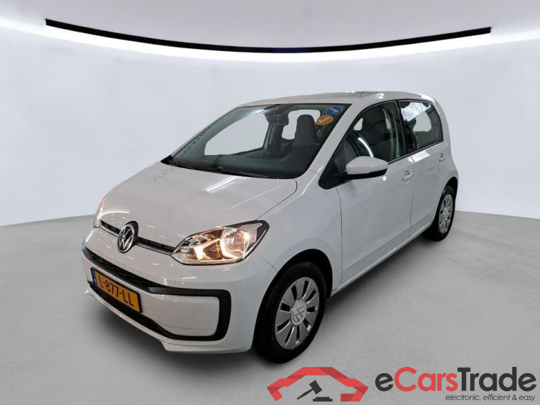 VOLKSWAGEN up! 48 kW