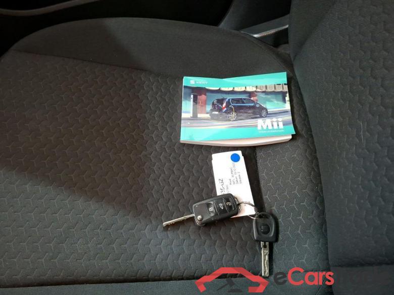 SEAT Mii Electric 61 kW #5