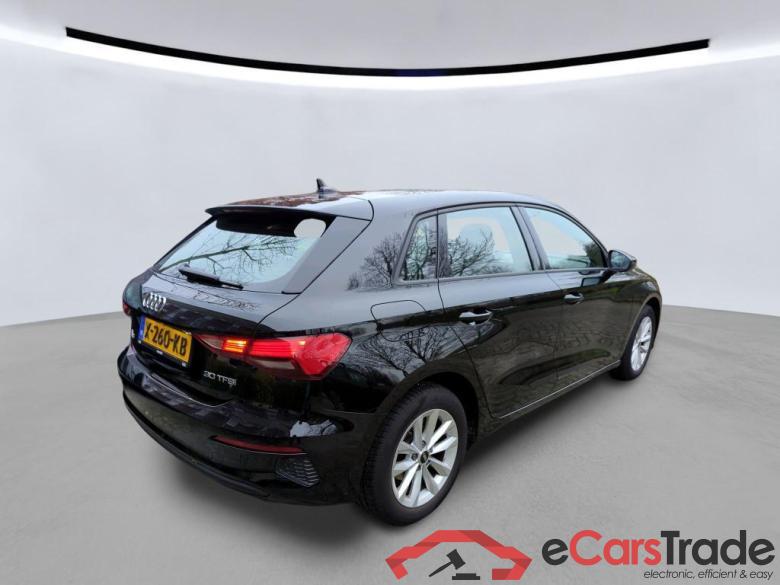 AUDI A3 Sportback 81 kW #5