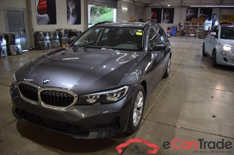 Baureihe 3 Touring 318 d Advantage 2.0 110KW AT8 E6d #1