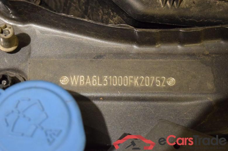 Baureihe 3 Touring 318 d Advantage 2.0 110KW AT8 E6d #5