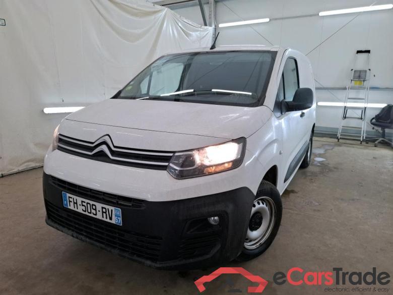 Berlingo Fourgon Club M 650 1.6 BlueHDi 75CV BVM5 E6 #1