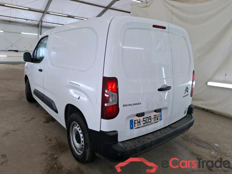 Berlingo Fourgon Club M 650 1.6 BlueHDi 75CV BVM5 E6 #2