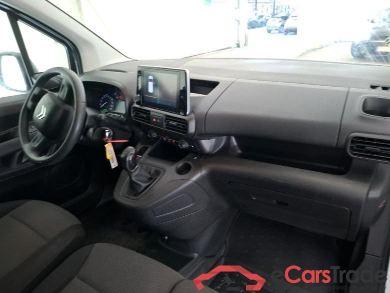 Berlingo Fourgon Club M 650 1.6 BlueHDi 75CV BVM5 E6 #5