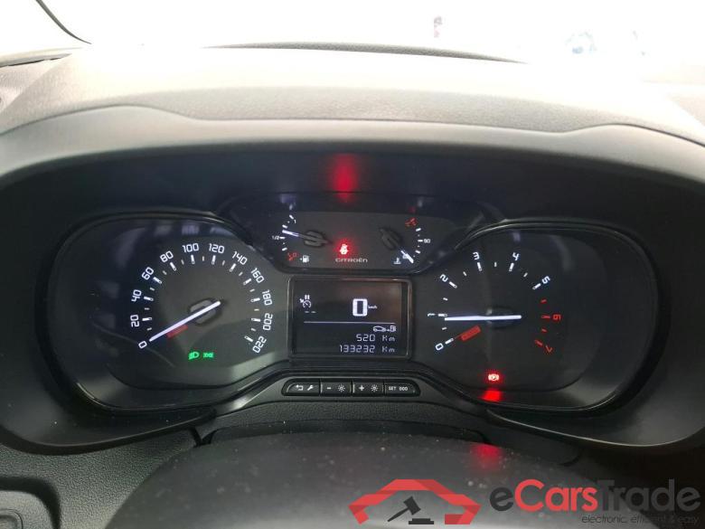 Berlingo Fourgon Club M 650 1.6 BlueHDi 75CV BVM5 E6 #6