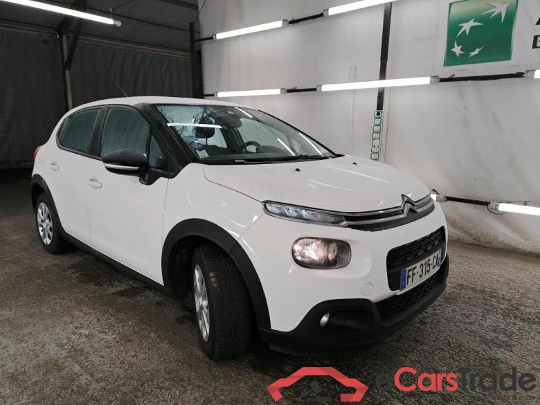 CITROEN C3 5p Berline PureTech 82 S&S BVM Feel Business #4
